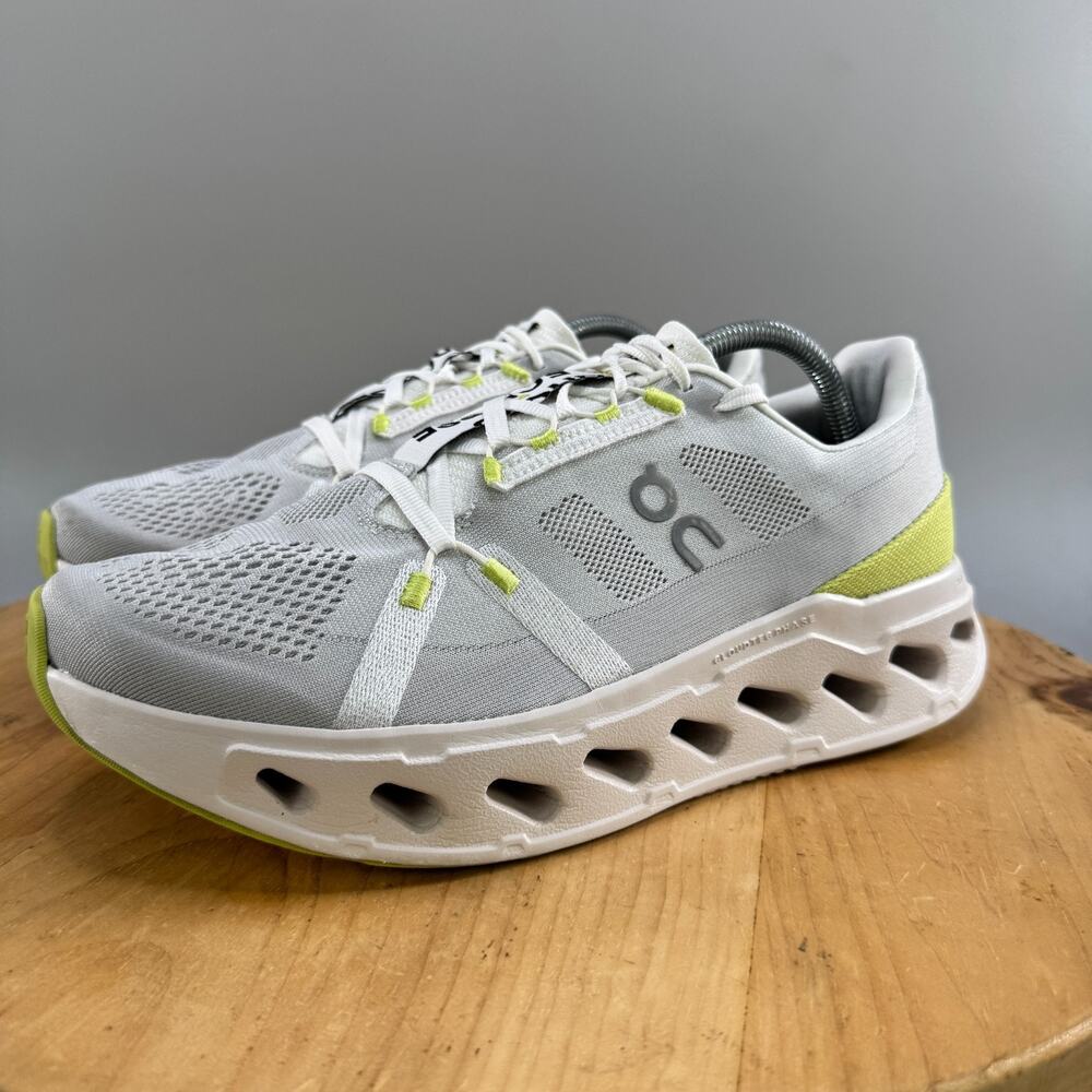 On Running Cloudeclipse Men’s Size 10.5 Shoes Whi… - image 3